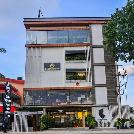 Hotel Golden Riviera Mysore Luaran gambar