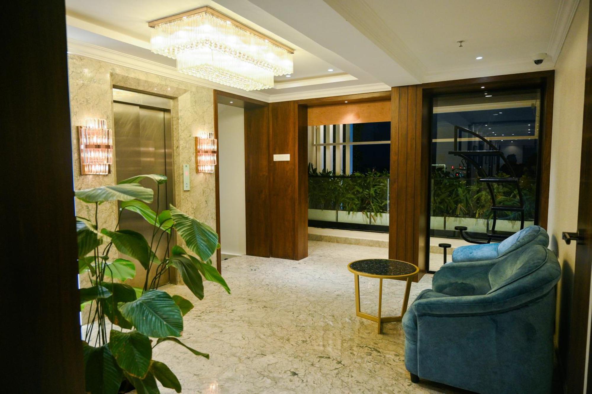 Hotel Golden Riviera Mysore Luaran gambar
