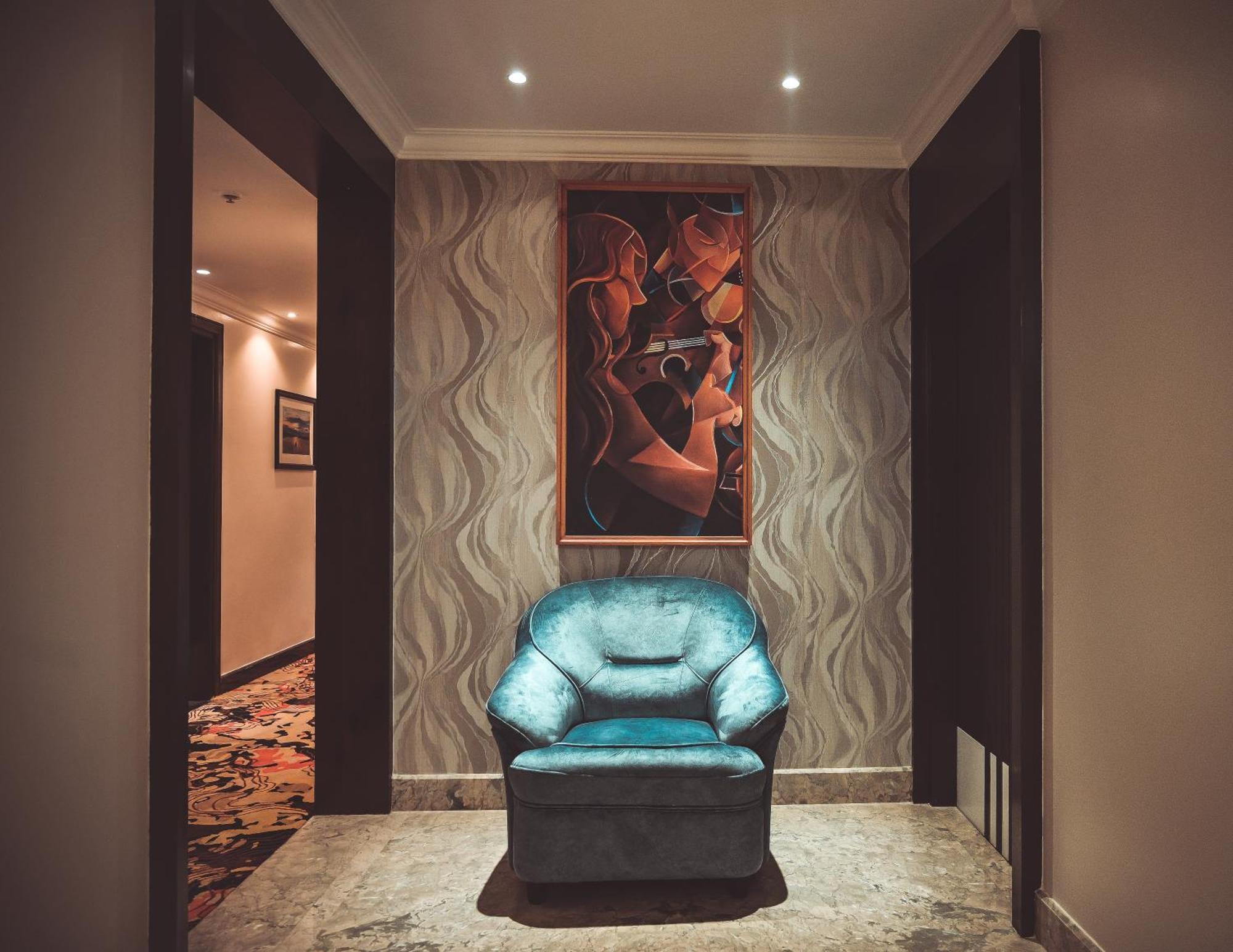 Hotel Golden Riviera Mysore Luaran gambar