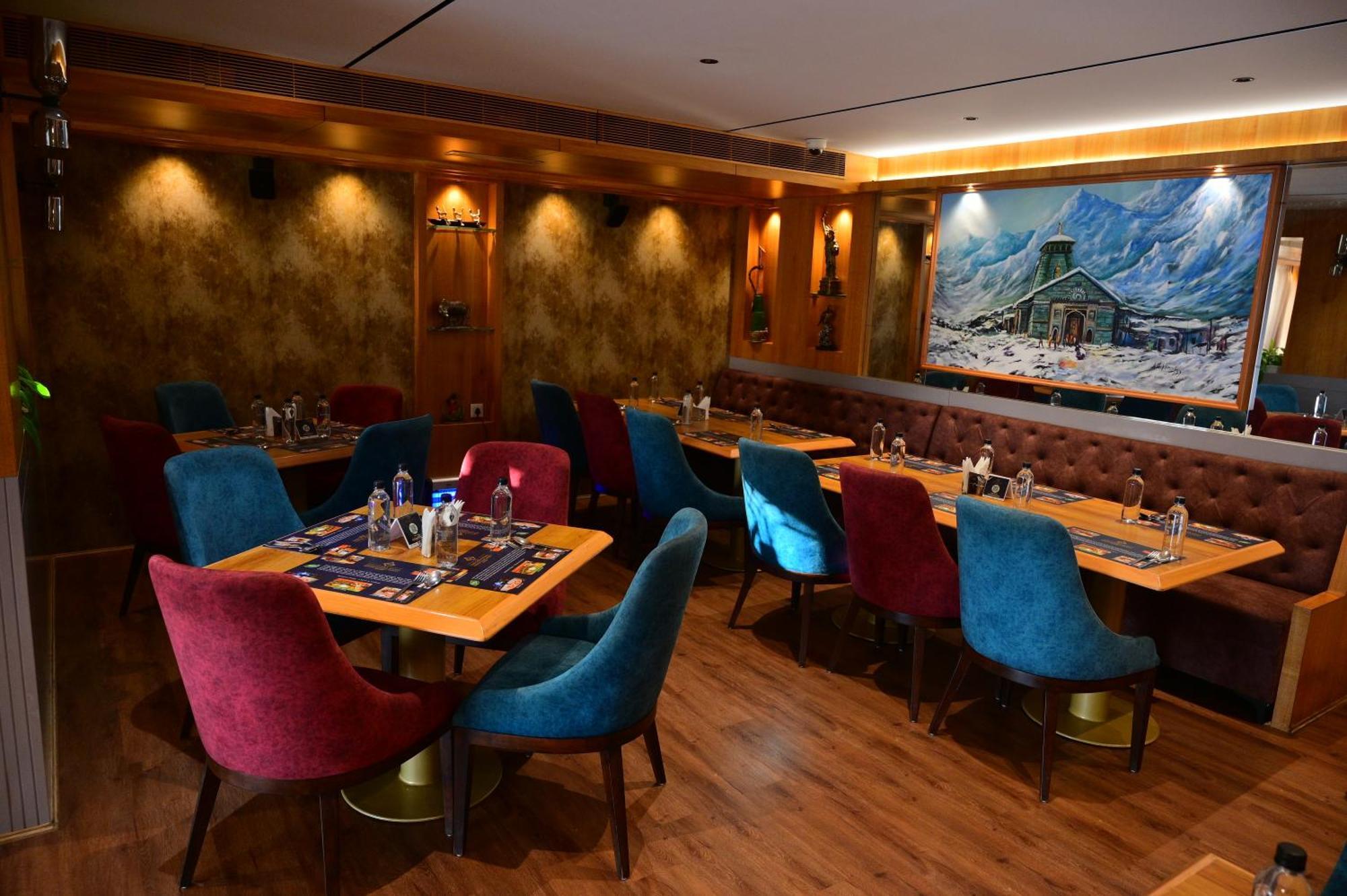 Hotel Golden Riviera Mysore Luaran gambar