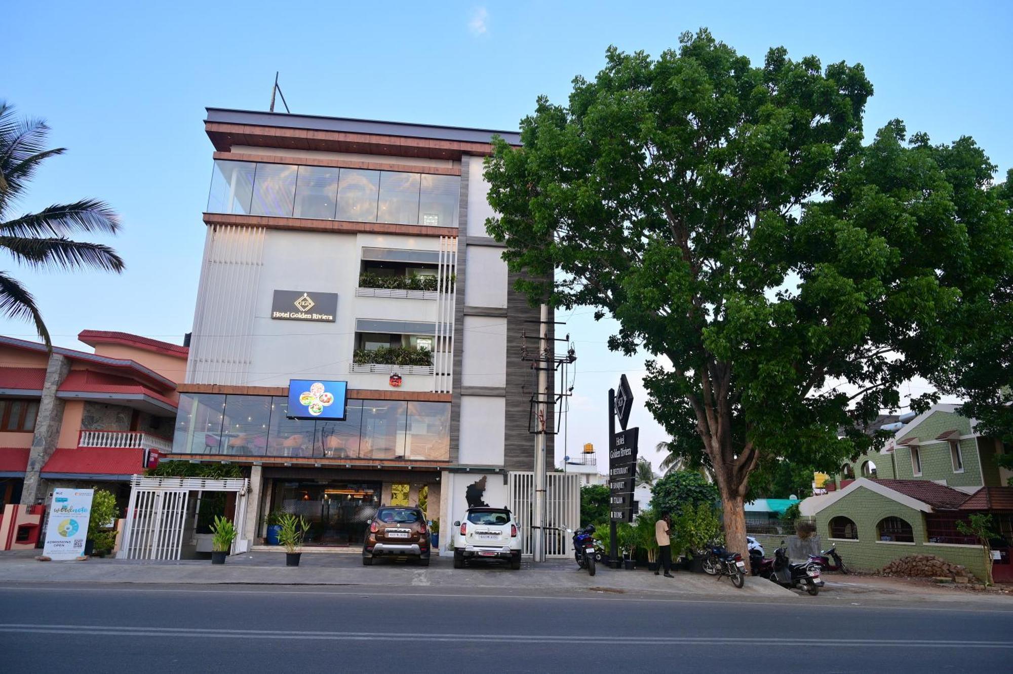 Hotel Golden Riviera Mysore Luaran gambar